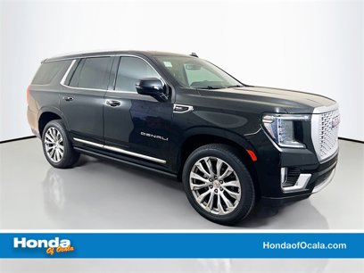 Used 2022 GMC Yukon Denali