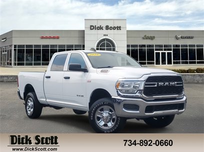 Used 2020 RAM 2500 Tradesman