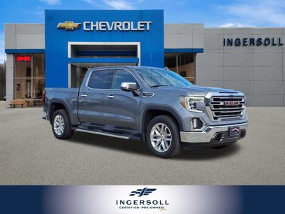 Used 2021 GMC Sierra 1500 SLT