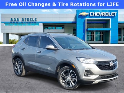 Used 2023 Buick Encore GX Select