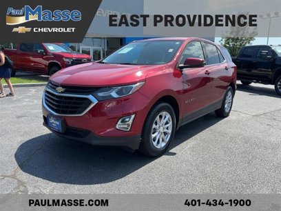 Used 2019 Chevrolet Equinox LT