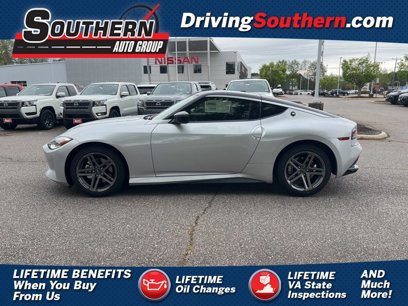 New 2025 Nissan Z Sport w/ Floor Mat Package
