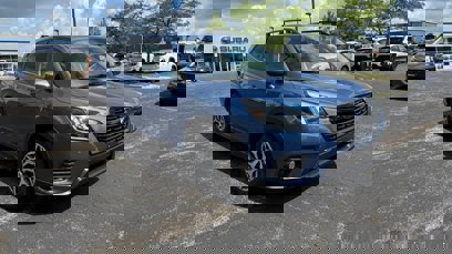 Certified 2022 Subaru Forester Premium