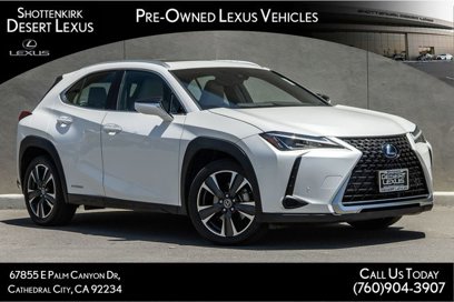 Used 2019 Lexus UX 250h