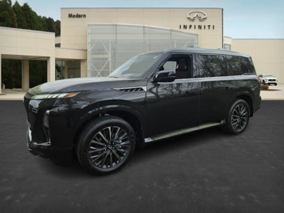 New 2025 INFINITI QX80 Autograph w/ Autograph Exterior Package