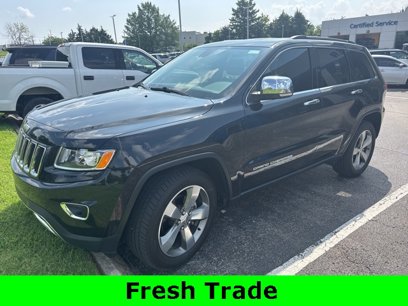 Used 2015 Jeep Grand Cherokee Limited