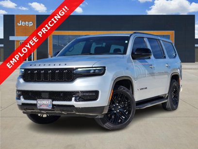 New 2024 Jeep Wagoneer Series II