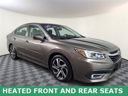 Used 2021 Subaru Legacy Limited