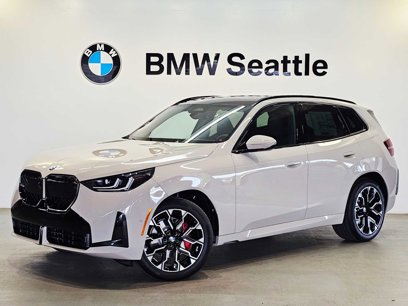 New 2025 BMW X3 xDrive30 w/ Premium Package