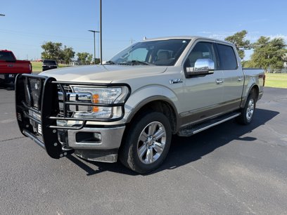 Used 2018 Ford F150 Lariat