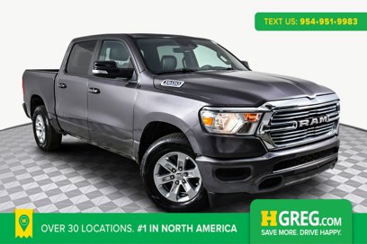 Used 2024 RAM 1500 Laramie