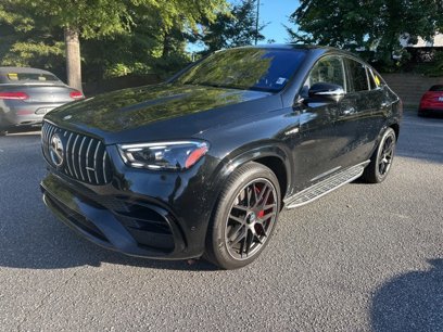 Certified 2025 Mercedes-Benz GLE 63 AMG S