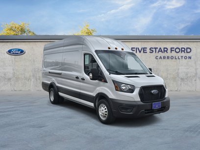 Certified 2023 Ford Transit 350 148 High Roof Extended DRW