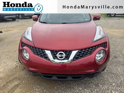 Used 2015 Nissan Juke SL