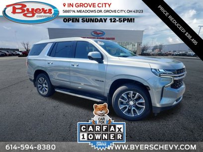 Used 2023 Chevrolet Tahoe LS w/ Driver Alert Package
