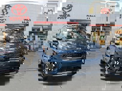 Used 2022 Kia Niro LXS