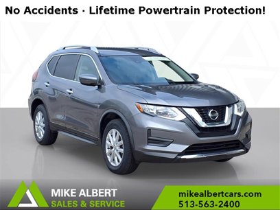 Used 2020 Nissan Rogue SV
