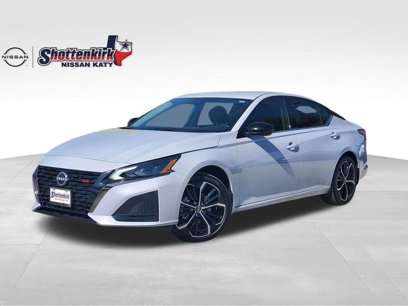 Used 2025 Nissan Altima 2.5 SR