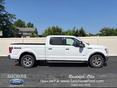 Used 2015 Ford F150 XLT