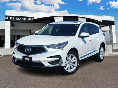 Used 2021 Acura RDX AWD