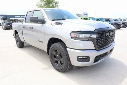 New 2025 RAM 1500 Tradesman w/ Night Edition