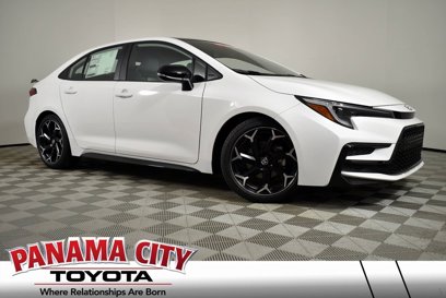 New 2025 Toyota Corolla FX