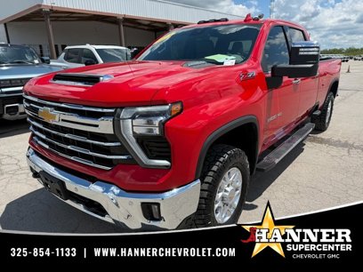 Used 2024 Chevrolet Silverado 3500 LTZ w/ LTZ Convenience Package