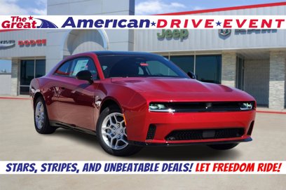 New 2025 Dodge Charger R/T w/ Quick Order Package 25M R/T