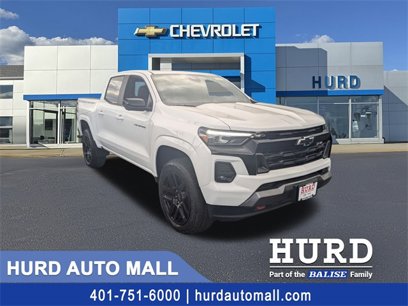 New 2025 Chevrolet Colorado Z71 w/ Technology Package