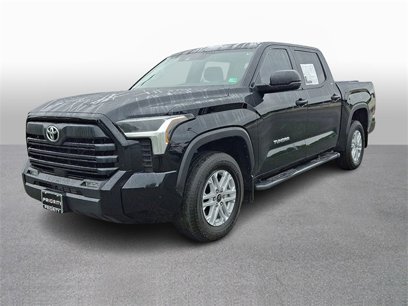 Used 2024 Toyota Tundra SR5