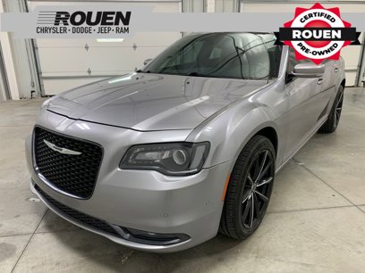 Used 2017 Chrysler 300 S w/ 300S Premium Group