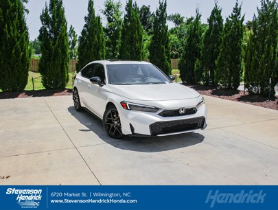 New 2025 Honda Civic Sport