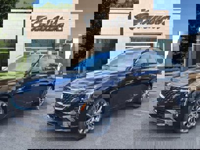 New 2025 Cadillac CT5 Premium Luxury w/ Technology Package