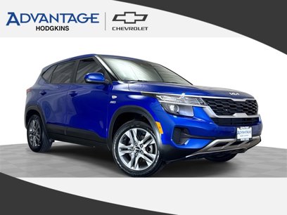 Used 2023 Kia Seltos LX
