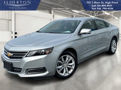Used 2016 Chevrolet Impala LT