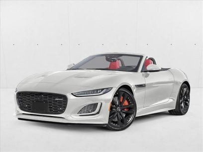 New 2024 Jaguar F-TYPE R-Dynamic