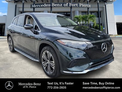 Certified 2023 Mercedes-Benz EQS 450+ SUV
