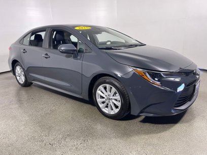 Certified 2025 Toyota Corolla LE