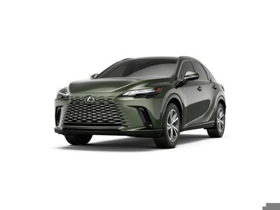 New 2025 Lexus RX 350 Premium