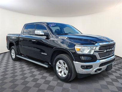 Used 2022 RAM 1500 Laramie