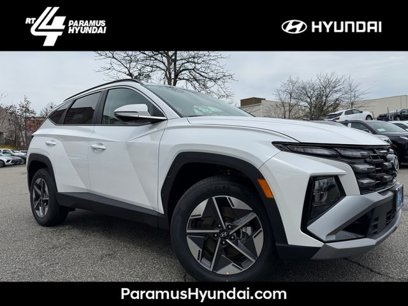 New 2025 Hyundai Tucson SEL
