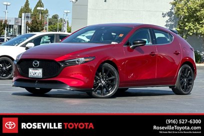 Used 2021 MAZDA MAZDA3 Hatchback w/Premium Plus Pkg