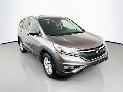 Used 2016 Honda CR-V EX-L