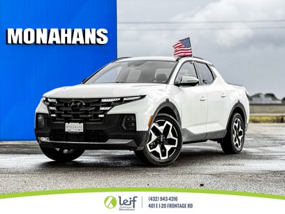 Used 2023 Hyundai Santa Cruz Limited w/ Cargo Package
