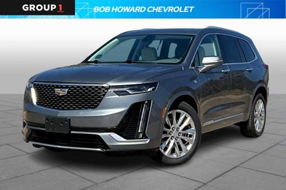 Used 2020 Cadillac XT6 Premium Luxury