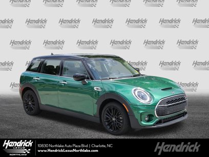 Used 2023 MINI Cooper Clubman S