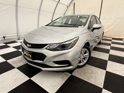 Used 2018 Chevrolet Cruze LT