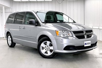 Used 2016 Dodge Grand Caravan SE w/ Quick Order Package 29E SE