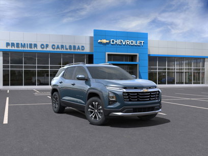 New 2025 Chevrolet Equinox LT