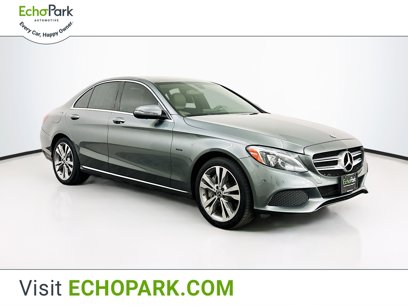 Used 2018 Mercedes-Benz C 350e Sedan